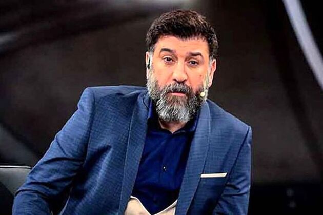 بستری شدن علی انصاریان در بیمارستان به دلیل ابتلا به کرونا