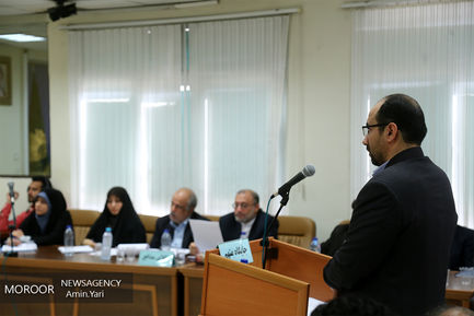 دومین جلسه دادگاه رسیدگی به اتهامات اخلالگران در حوزه پتروشیمی