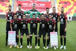 اعلام ترکیب احتمالی پرسپولیس مقابل نساجی 