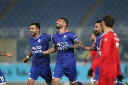 زمان بازی فوتبال استقلال و شهرخودرو مشهد اعلام شد