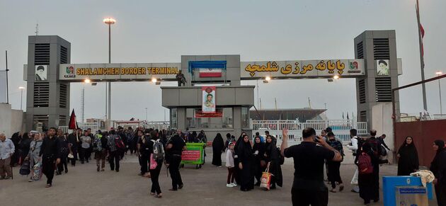 راه‌اندازی خط ریلی میان ایران و عراق در آینده نزدیک