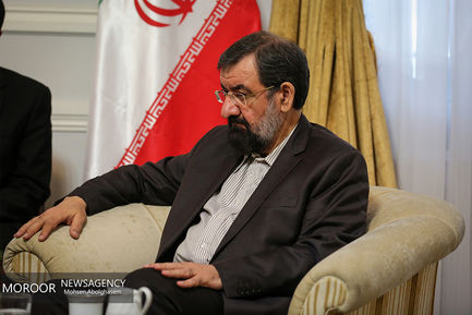 دیدار معاون وزارت سازمان حزب حاکم چین با دبیر مجمع تشخیص مصلحت نظام