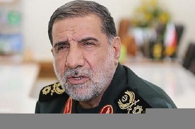 حاج قاسم برای تحقق سیاست ‌های مورد نظر رهبری از هیچ تلاشی دریغ نمی ‌کرد 