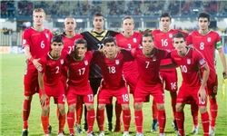 تیم ملی فوتبال  نوجوانان یک شنبه به قطر می رود