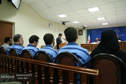 اولین جلسه دادگاه رسیدگی به اتهامات مفسدان اقتصادی بیرجند