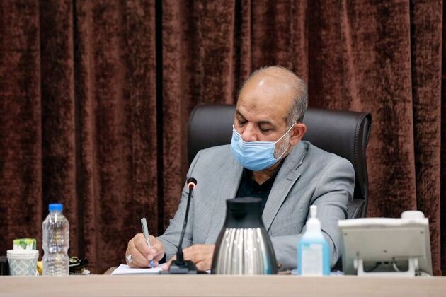 وزیر کشور حکم شهردار رشت را صادر کرد