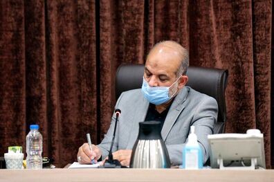 باید با تمام ظرفیت‌ها در قسمت مبادی مرزهای کشور نظارت‌های لازم را داشته باشیم
