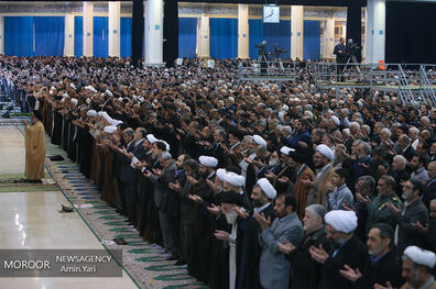 حجت‌الاسلام حاج علی اکبری خطیب نماز جمعه 14 دی شد