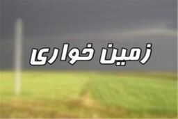 فروش اراضی دولتی توسط فرد سودجو در جنوب کشور