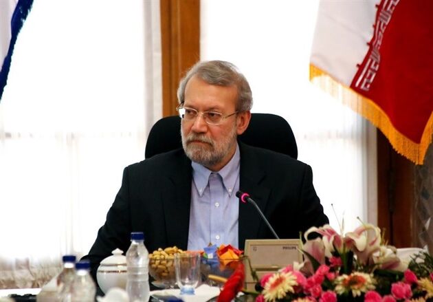 نشست خبری علی لاریجانی فردا برگزار می‌شود