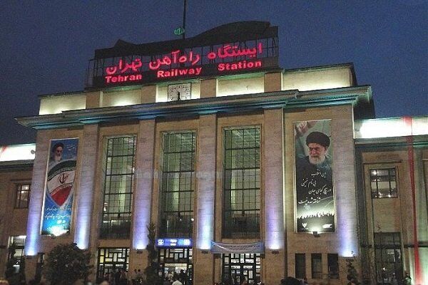 پیش‌فروش بلیت قطارهای مسافری بهمن‌ماه