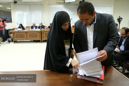 دومین جلسه دادگاه رسیدگی به اتهامات اخلالگران در حوزه پتروشیمی