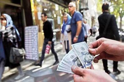 این بازار چگونه رنگ آرامش می بیند؟