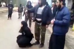 داعش یک مادر با 4 فرزندش را در «الحویجه» به آتش کشید