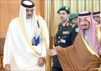 مخالفت قطر با طرح های آمریکا و ائتلاف سنی دلیل تیرگی روابط با کشورهای عربی