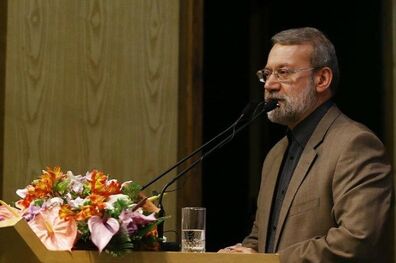 لاریجانی: اعتکاف عملیات بزرگ فرهنگی است/مراسم‌های اعتکاف نباید وجه سیاسی به‌خود بگیرند