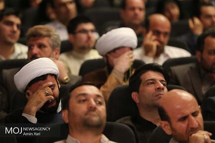 سومین جشنواره چادرهای آسمانی