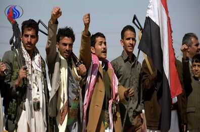 شلیک انصارالله به کشتی متجاوز سعودی نزدیک یمن