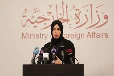دوحه آماده میانجیگری میان جنبش مقاومت اسلامی حماس و آمریکا است