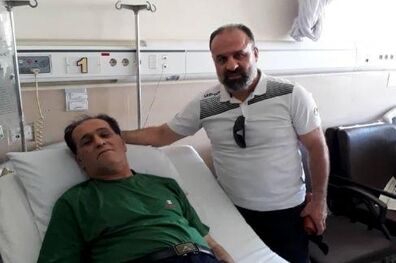 کریم باوی درگذشت