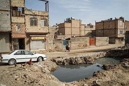 خوزستان 770 هزار  حاشیه‌نشین دارد