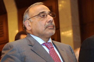 گفت و گوی عبدالمهدی در رابطه با تنگه هرمز با مقامات ایرانی