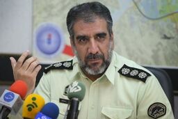 کاهش 13 درصدی سرقت در پایتخت/ انهدام 29 باند سرقت طی 36 ساعت گذشته