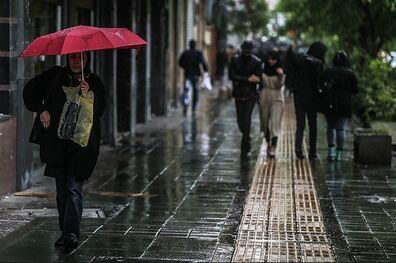 پیش بینی وضعیت آب و هوای چند روز آینده کشور
