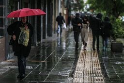 پیش بینی وضعیت آب و هوای چند روز آینده کشور