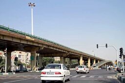 پیشرفت ۷۰ درصدی پروژه زیرگذر گیشا