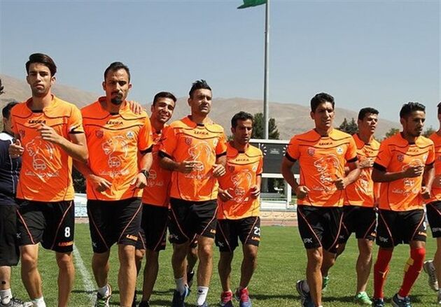 نفتی‌ها امروز هم حاضر به تمرین نشدند حتی با پادرمیانی شهریاری