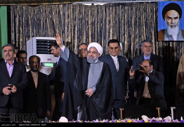 شهردار سالم شورا را سالم نگه می‌دارد