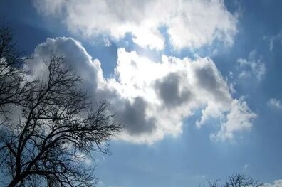دمای تهران کاهش می‌یابد