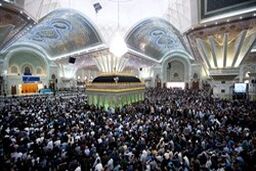 رمز موفقیت 16 میلیون در سخنان 14 خرداد رهبری