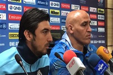 اعتراض ناظر AFC به پیراهن رحمتی