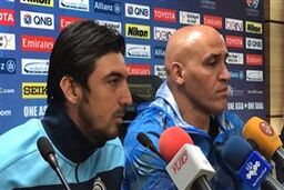 اعتراض ناظر AFC به پیراهن رحمتی