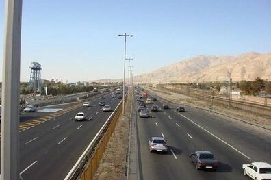 تردد روان در تمامی محور‌های اصلی کشور/ محورهای مسدود اعلام شد