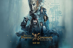 دانلود زیرنویس فیلم Pirates of the Caribbean 2017 