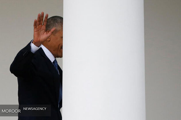 کمک کالی اوباما به فلسطین در آخرین ساعات ریاست جمهوری