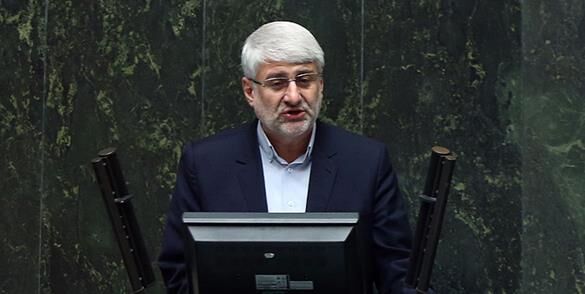 در جلسه غیررسمی مجلس درباره بودجه رای گیری نکردیم