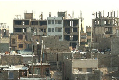 ضوابط شهرسازی در کرج رعایت نمی‌شود