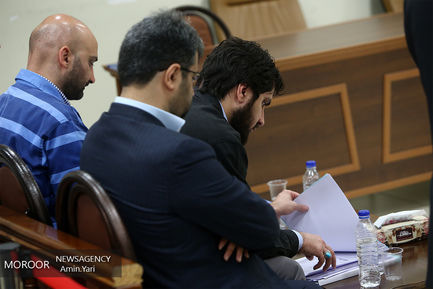 هشتمین جلسه دادگاه رسیدگی به مفسدان اقتصادی در بانک سرمایه