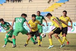 زمان بازی پارس جنوبی جم و ذوب آهن اعلام شد