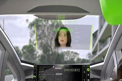 رونمایی از خودروی پرنده ایرباس در ژنو+تصاویر