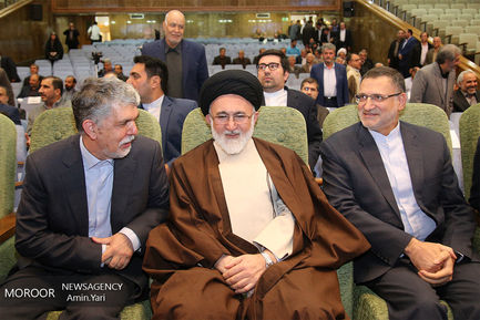 تکریم و معارفه رییس سازمان حج و زیارت