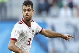 مدافع پرسپولیس مسافر جام جهانی می شود