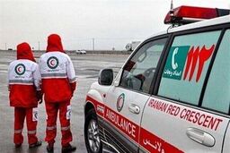  هلال احمر برای باران شدید و وزش باد در حالت آماده باش قرار گرفت
