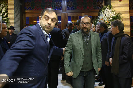 ختم خواهر محمد هاشمی