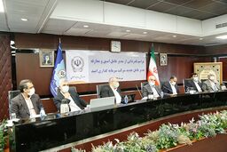 چقازردی خواستار شتاب بیشتر روند فعالیت شرکت امید در جهت تحقق اهداف شعار سال و جهش تولید شد 