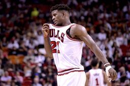 پیروزی بولز در کنفرانس شرق لیگ NBA